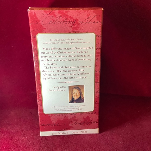 HALLMARK KEEPSAKE ORNAMENT 2000 - Picture 2 of 6